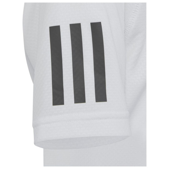 Adidas Παιδική κοντομάνικη μπλούζα Club Tennis Tee Adidas Παιδική κοντομάνικη μπλούζα Club Tennis Tee